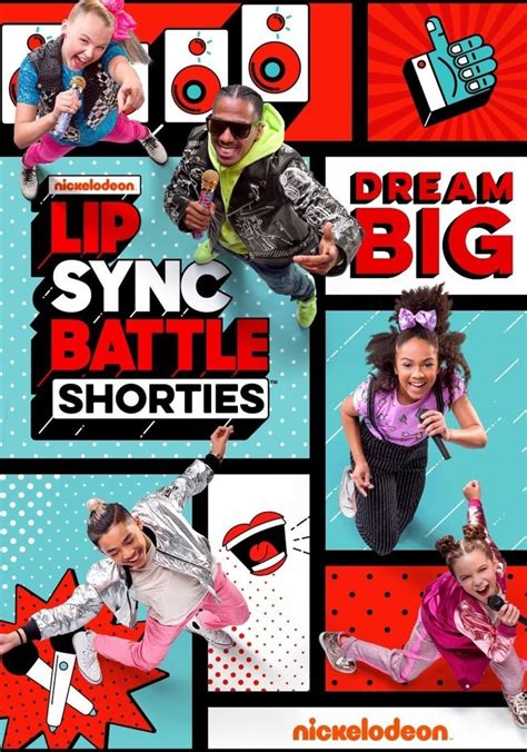 Watch Lip Sync Battle Shorties Online 